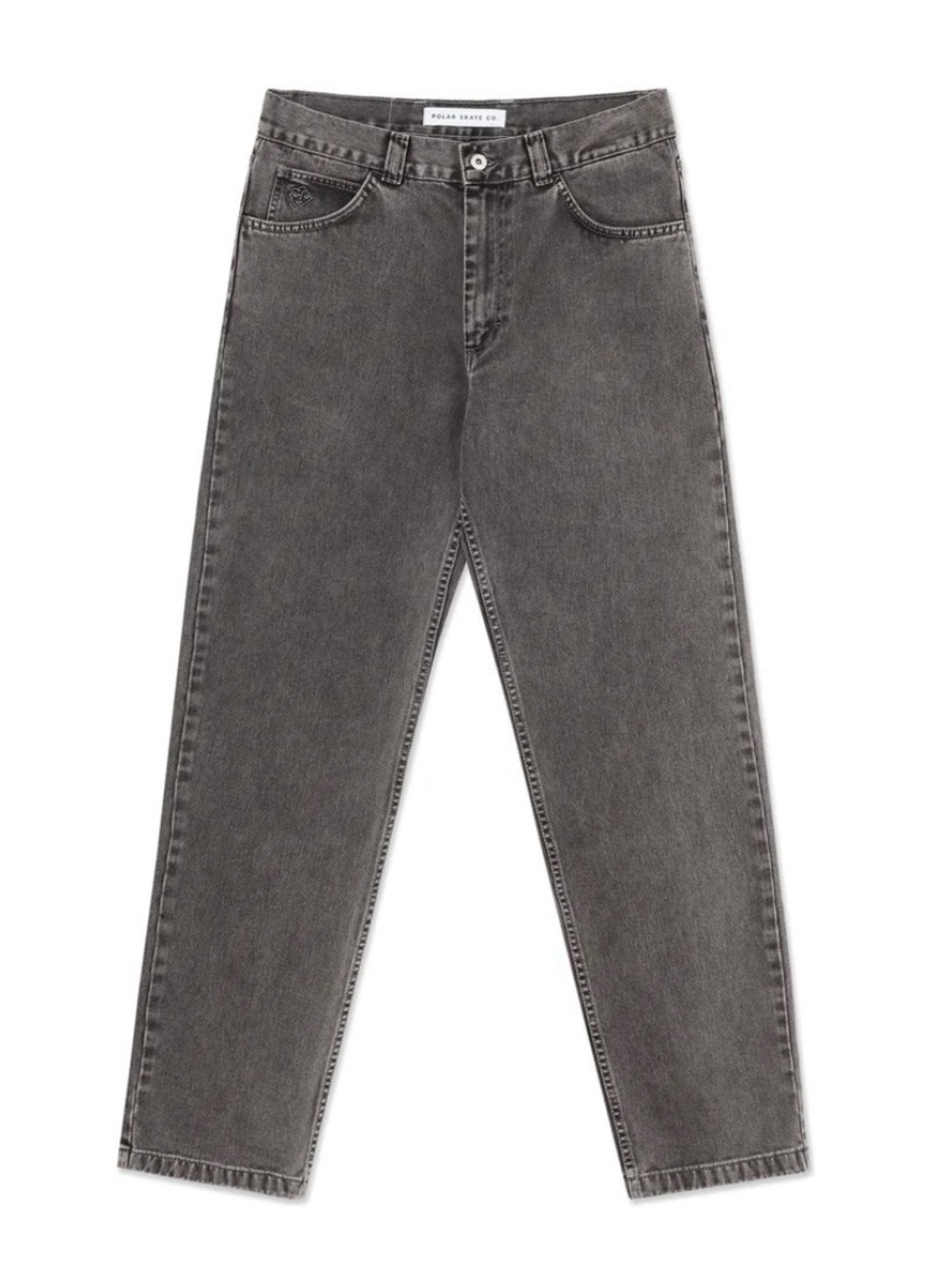 Polar Skate Co 89 Pants - washed gray
